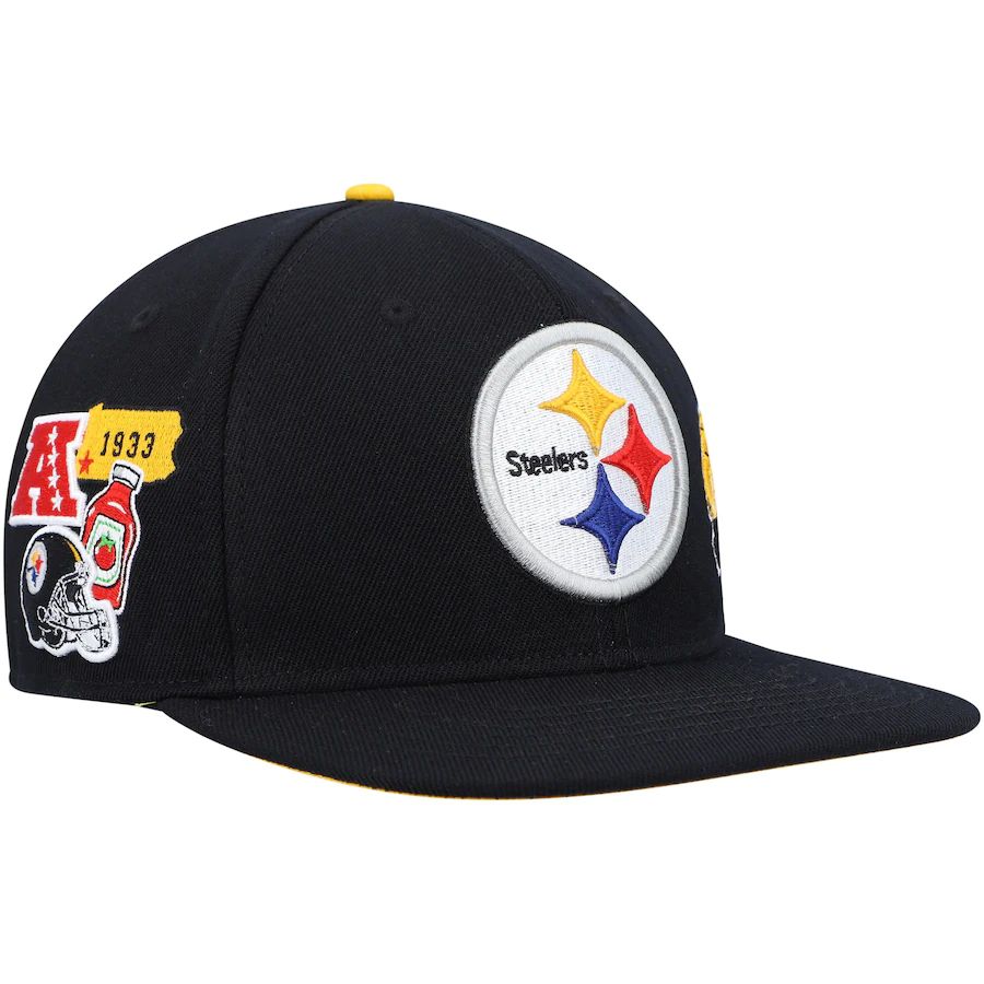 2023 NFL Pittsburgh Steelers Hat TX 20230508